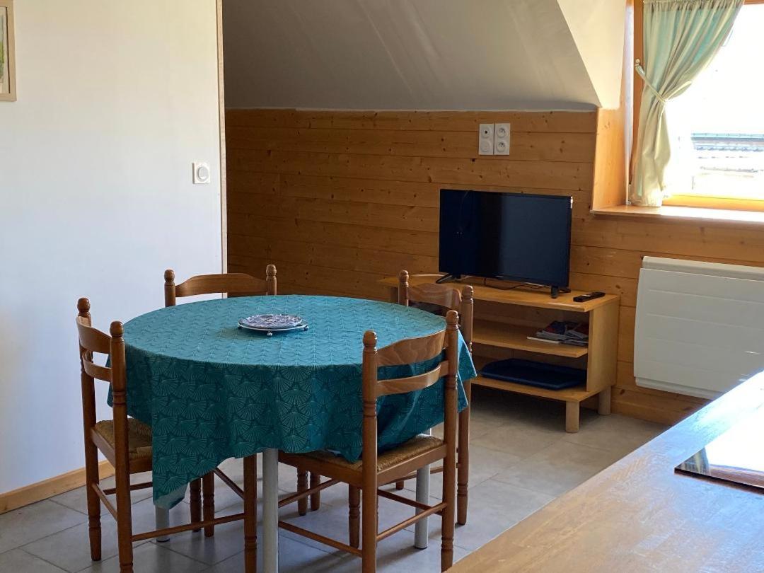 Appt T2 Proche Plage Plouharnel Extérieur photo