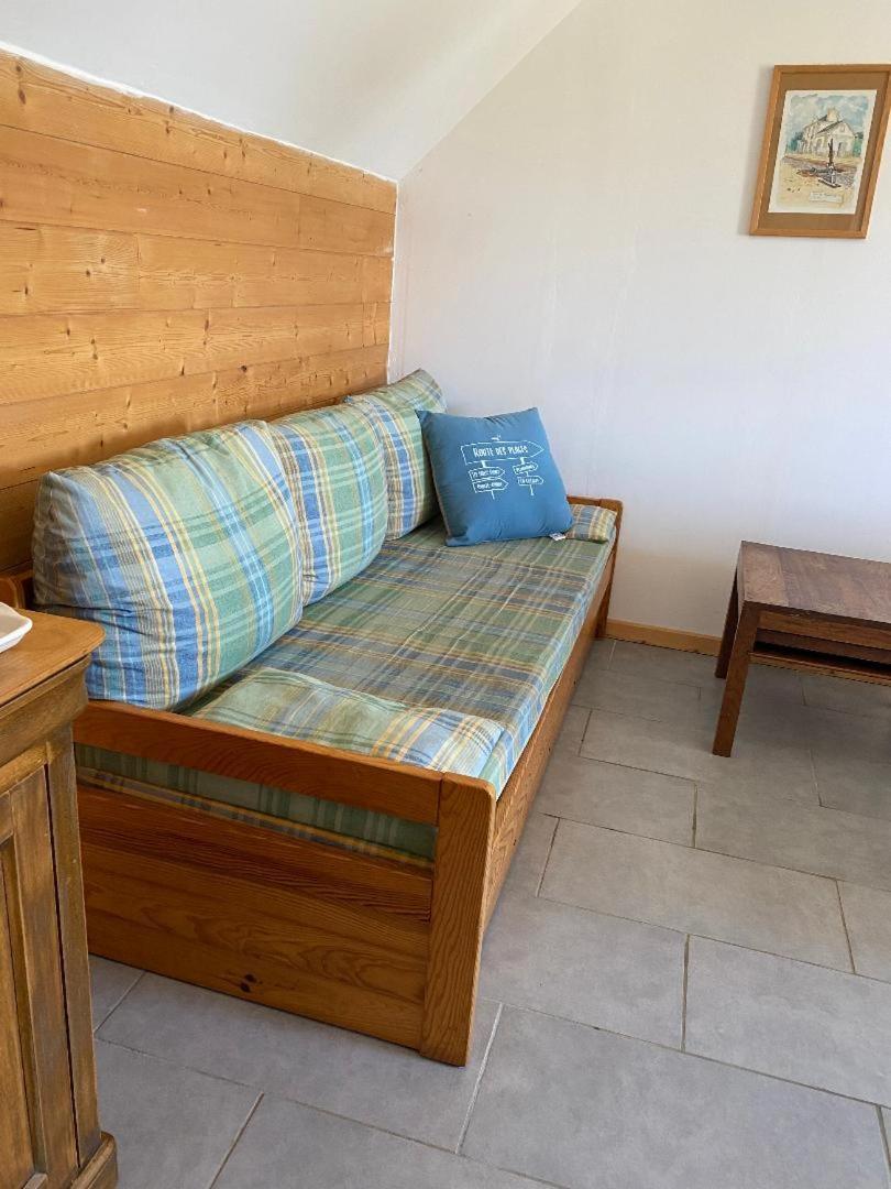 Appt T2 Proche Plage Plouharnel Extérieur photo