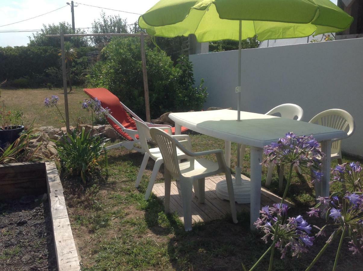 Appt T2 Proche Plage Plouharnel Extérieur photo