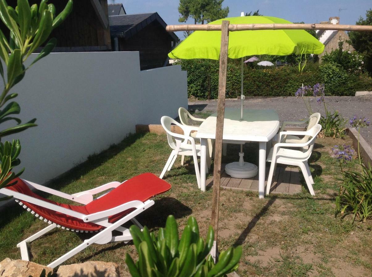 Appt T2 Proche Plage Plouharnel Extérieur photo