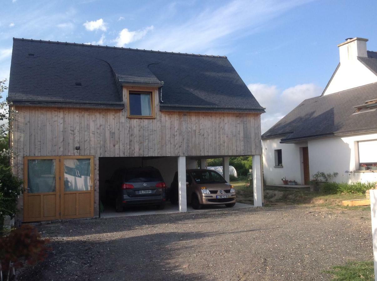 Appt T2 Proche Plage Plouharnel Extérieur photo