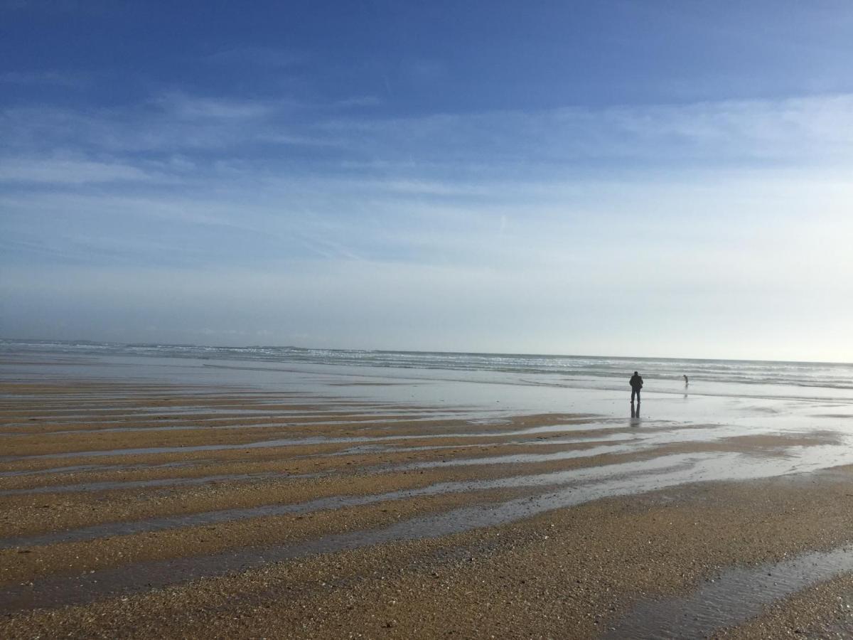 Appt T2 Proche Plage Plouharnel Extérieur photo