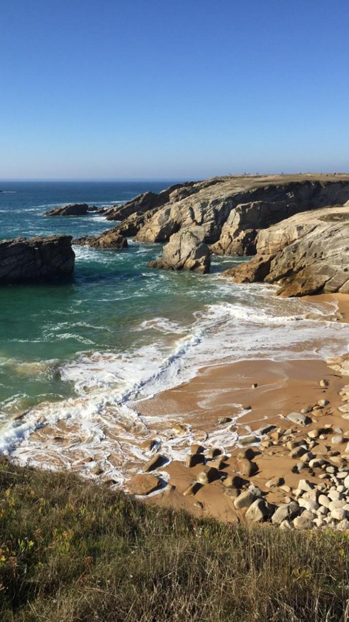 Appt T2 Proche Plage Plouharnel Extérieur photo