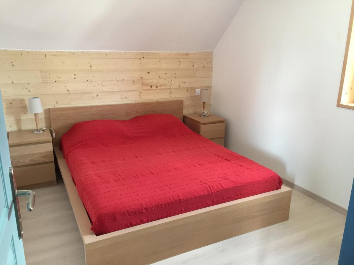 Appt T2 Proche Plage Plouharnel Extérieur photo